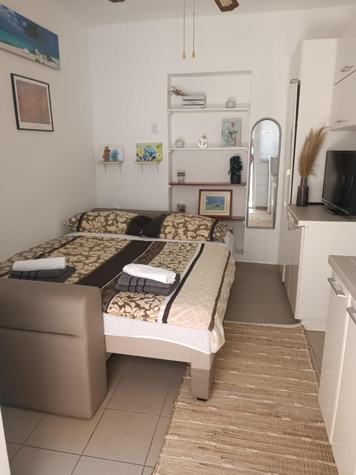 Zadar Beach Apartments Ngoại thất bức ảnh