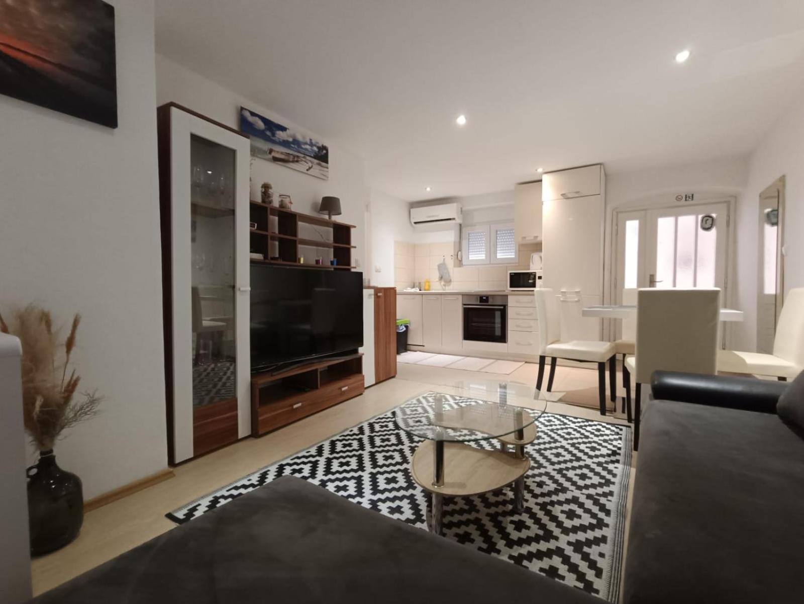 Zadar Beach Apartments Ngoại thất bức ảnh