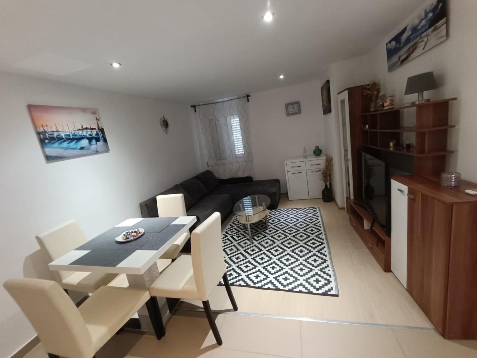 Zadar Beach Apartments Ngoại thất bức ảnh