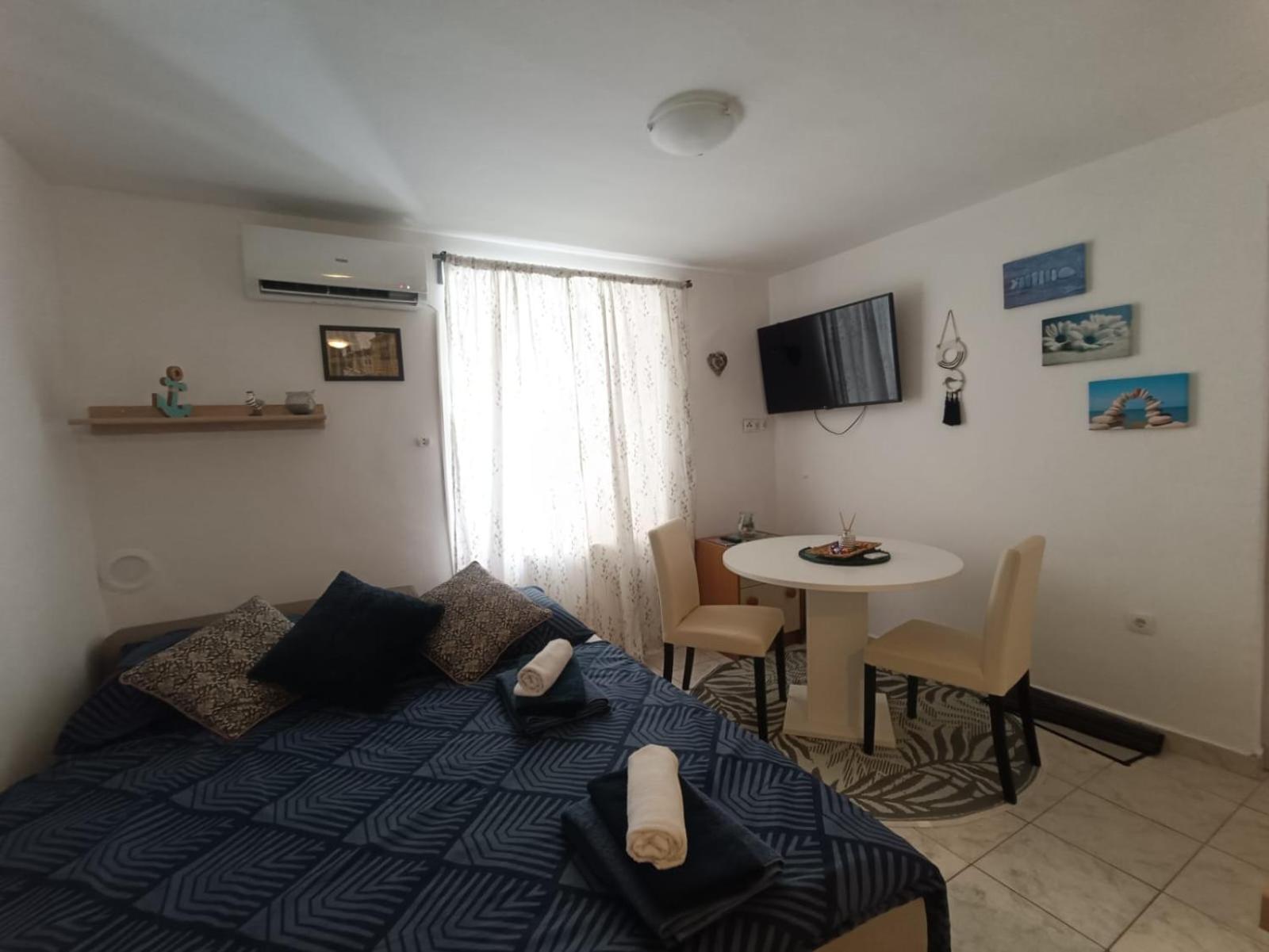 Zadar Beach Apartments Ngoại thất bức ảnh