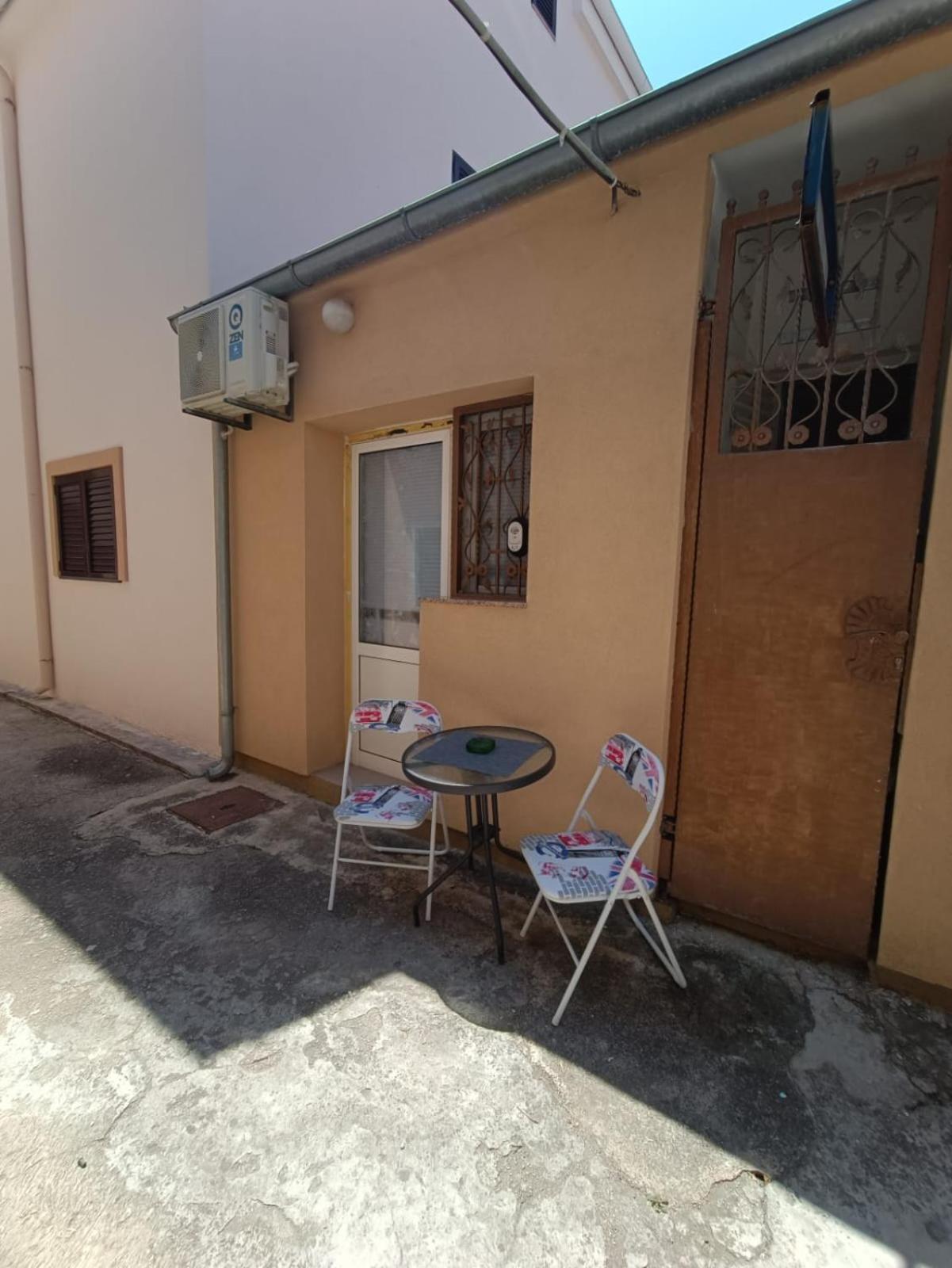 Zadar Beach Apartments Ngoại thất bức ảnh