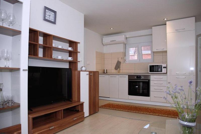 Zadar Beach Apartments Ngoại thất bức ảnh