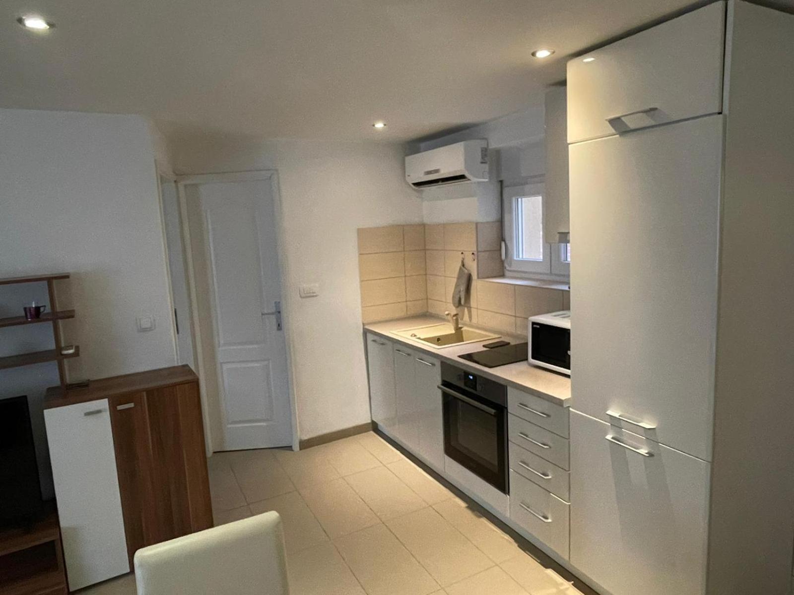 Zadar Beach Apartments Ngoại thất bức ảnh