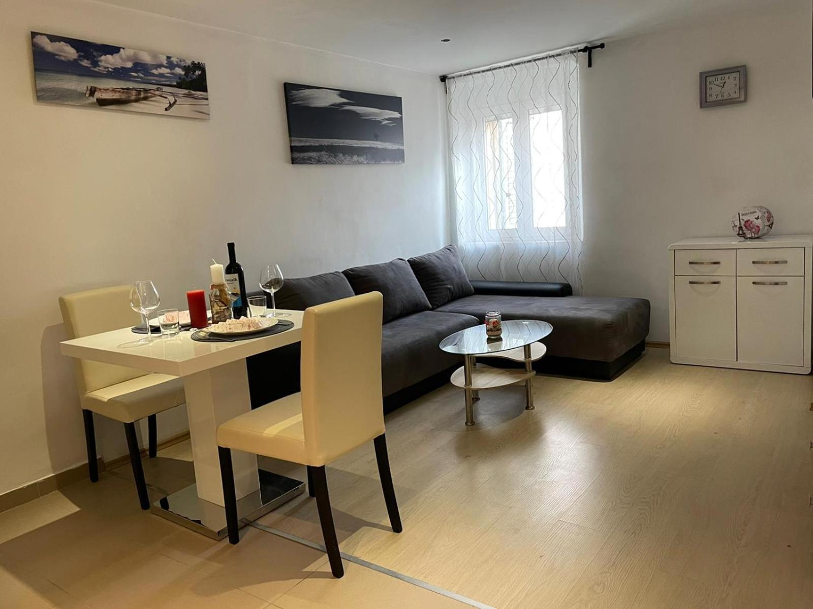 Zadar Beach Apartments Ngoại thất bức ảnh