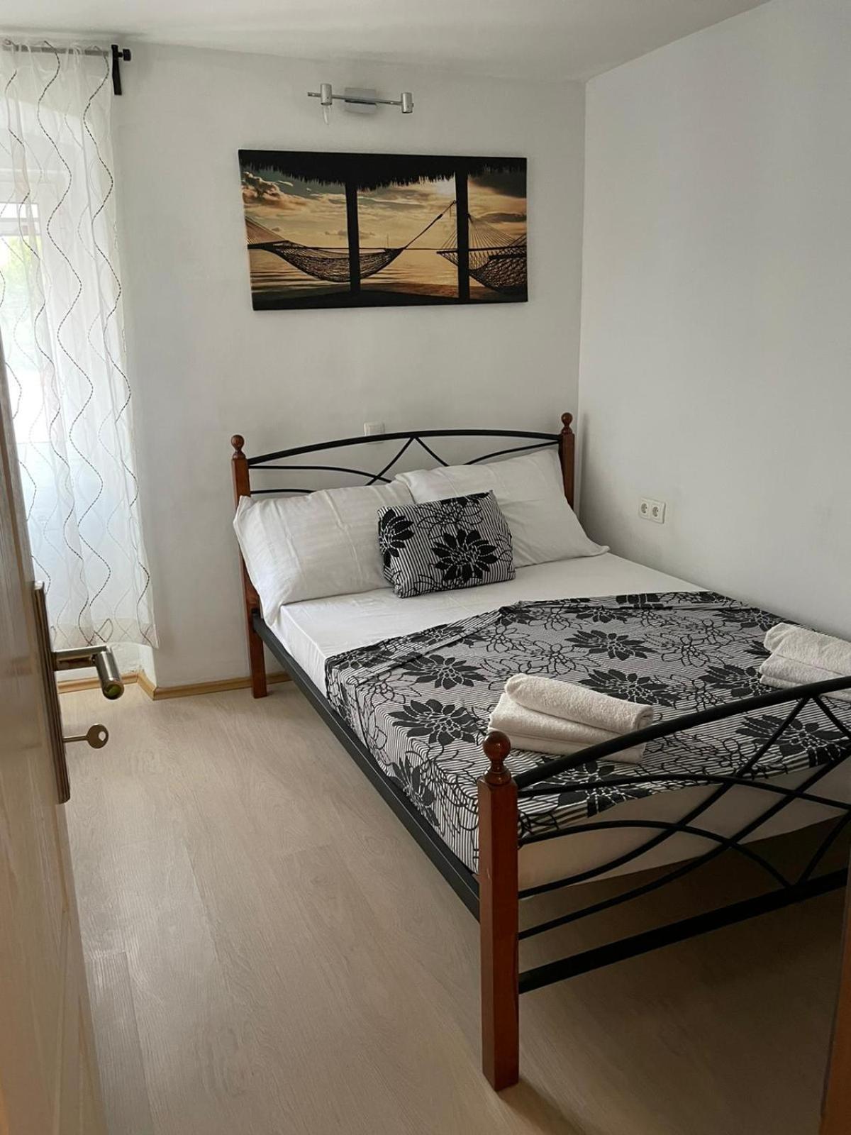 Zadar Beach Apartments Ngoại thất bức ảnh