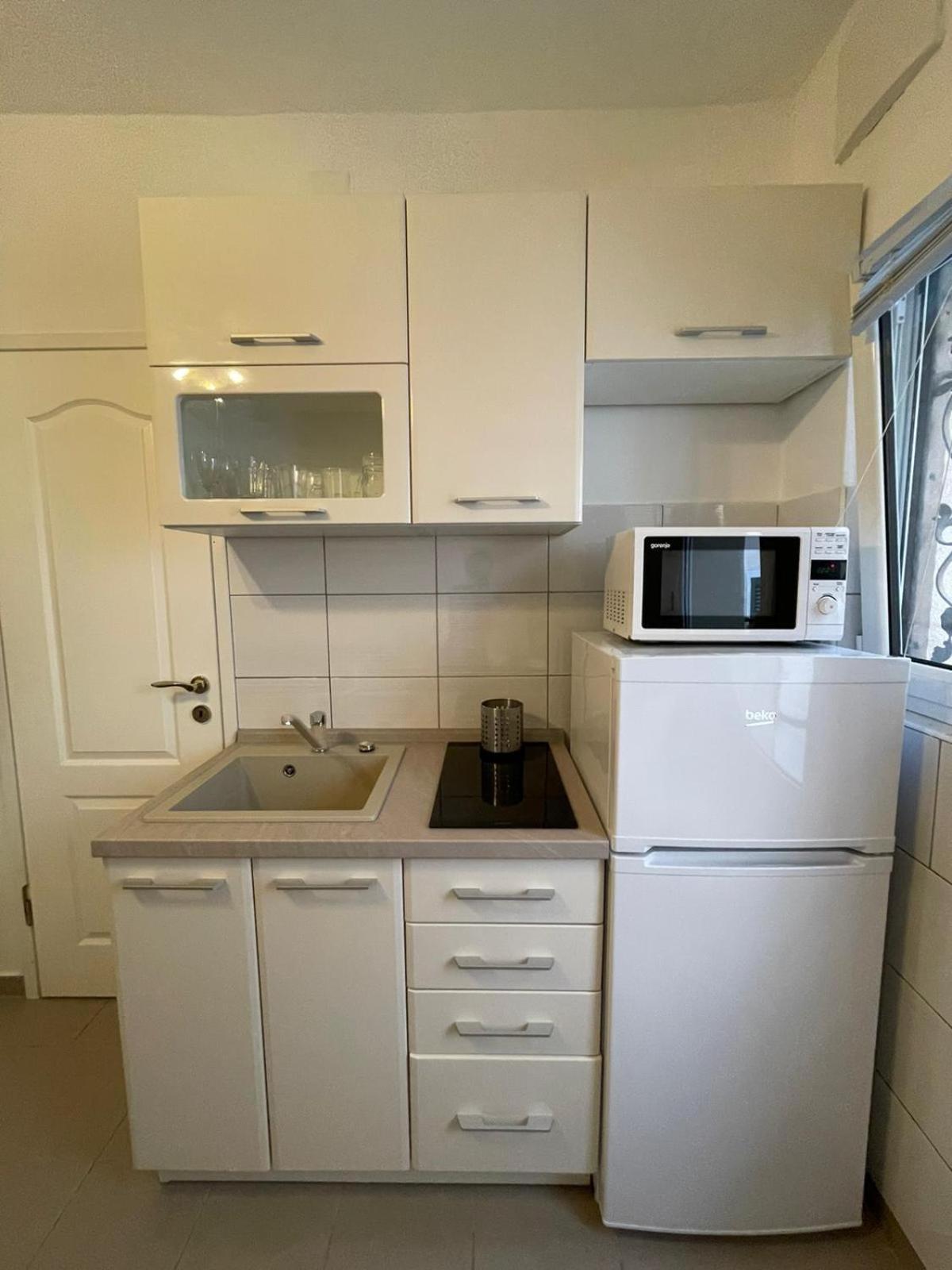 Zadar Beach Apartments Ngoại thất bức ảnh