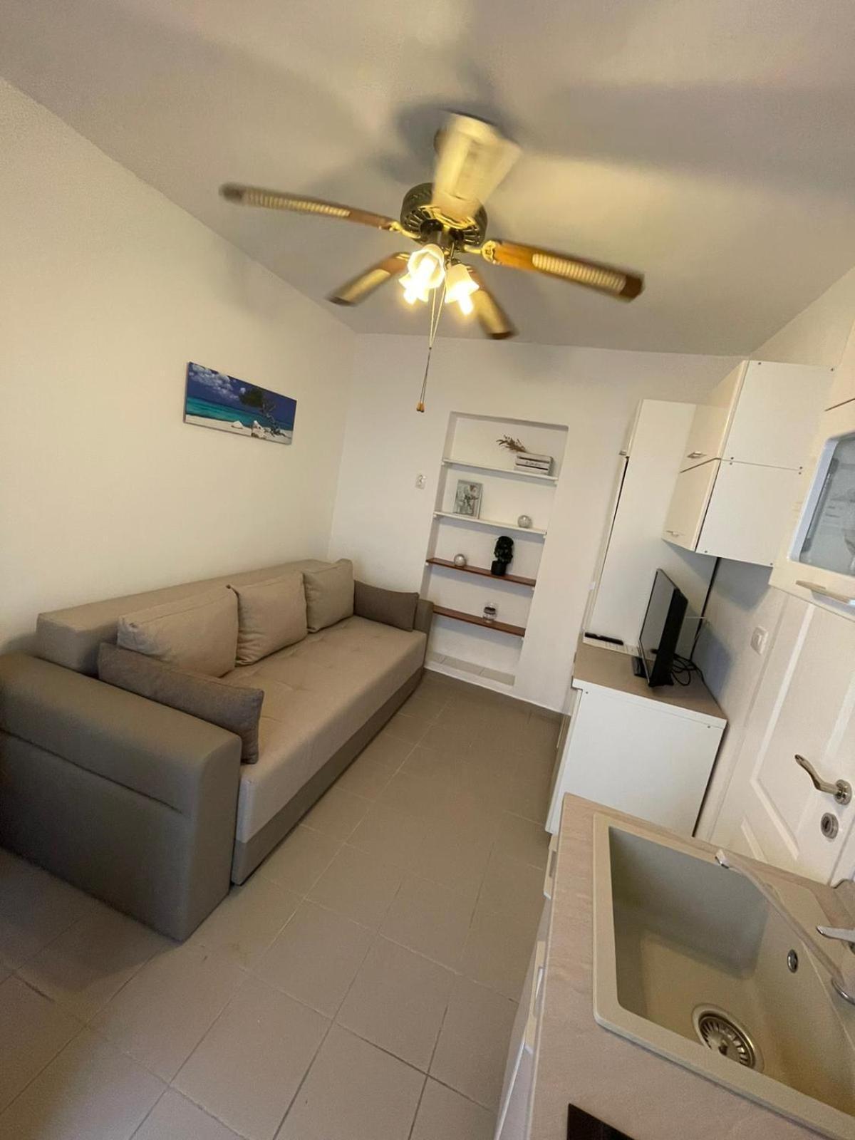 Zadar Beach Apartments Ngoại thất bức ảnh