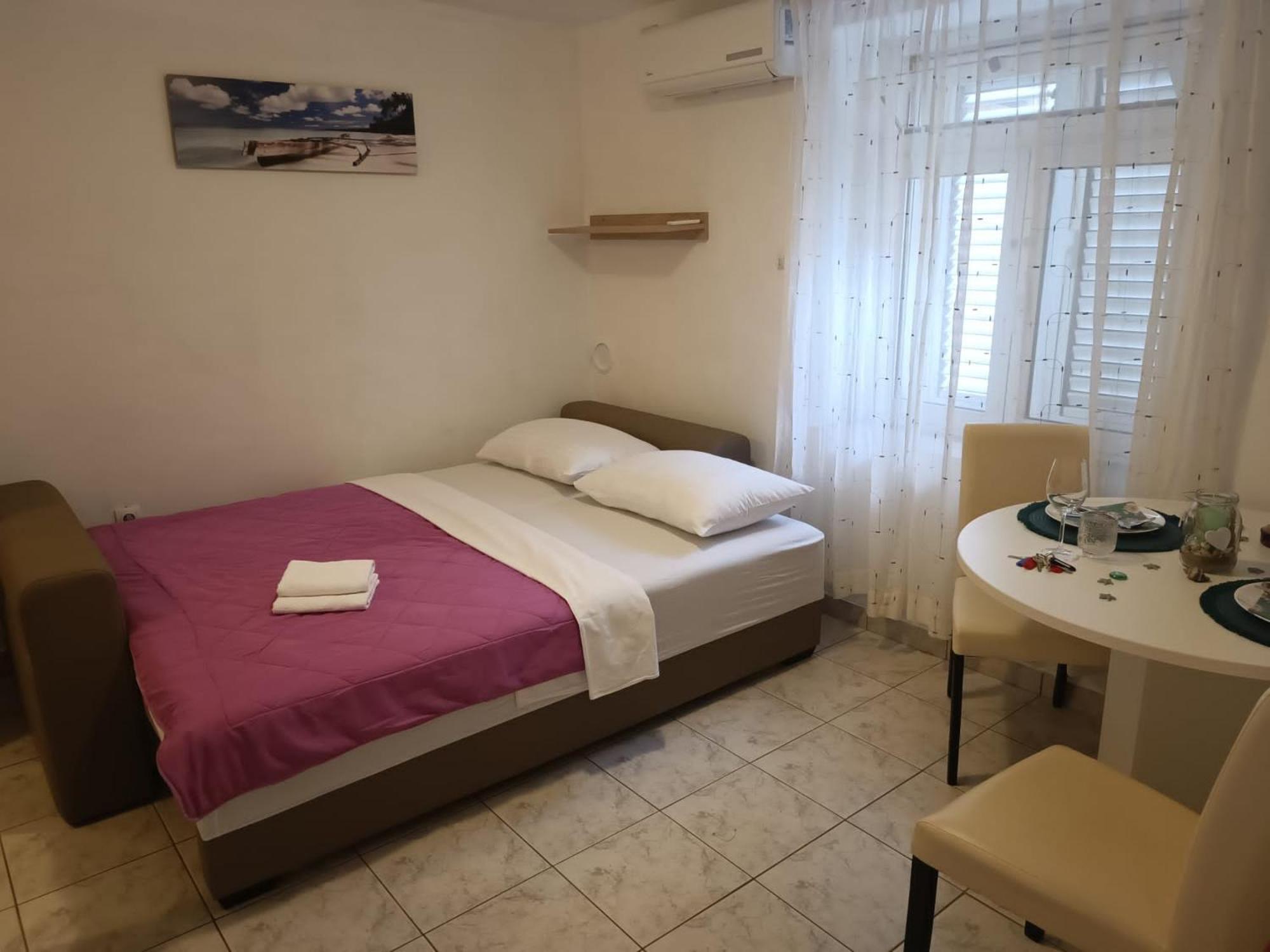 Zadar Beach Apartments Ngoại thất bức ảnh