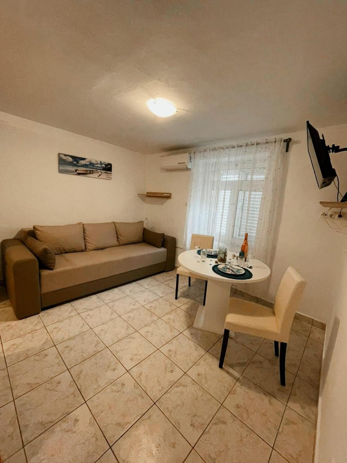 Zadar Beach Apartments Ngoại thất bức ảnh