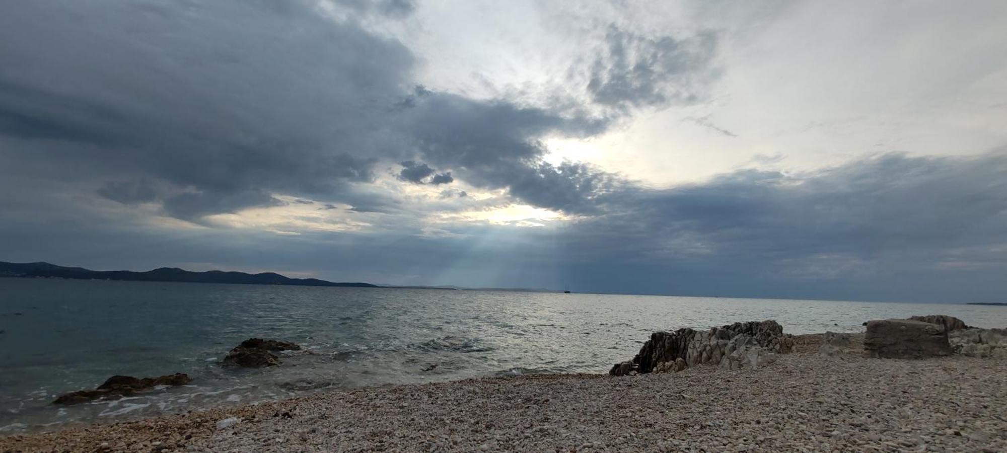 Zadar Beach Apartments Ngoại thất bức ảnh