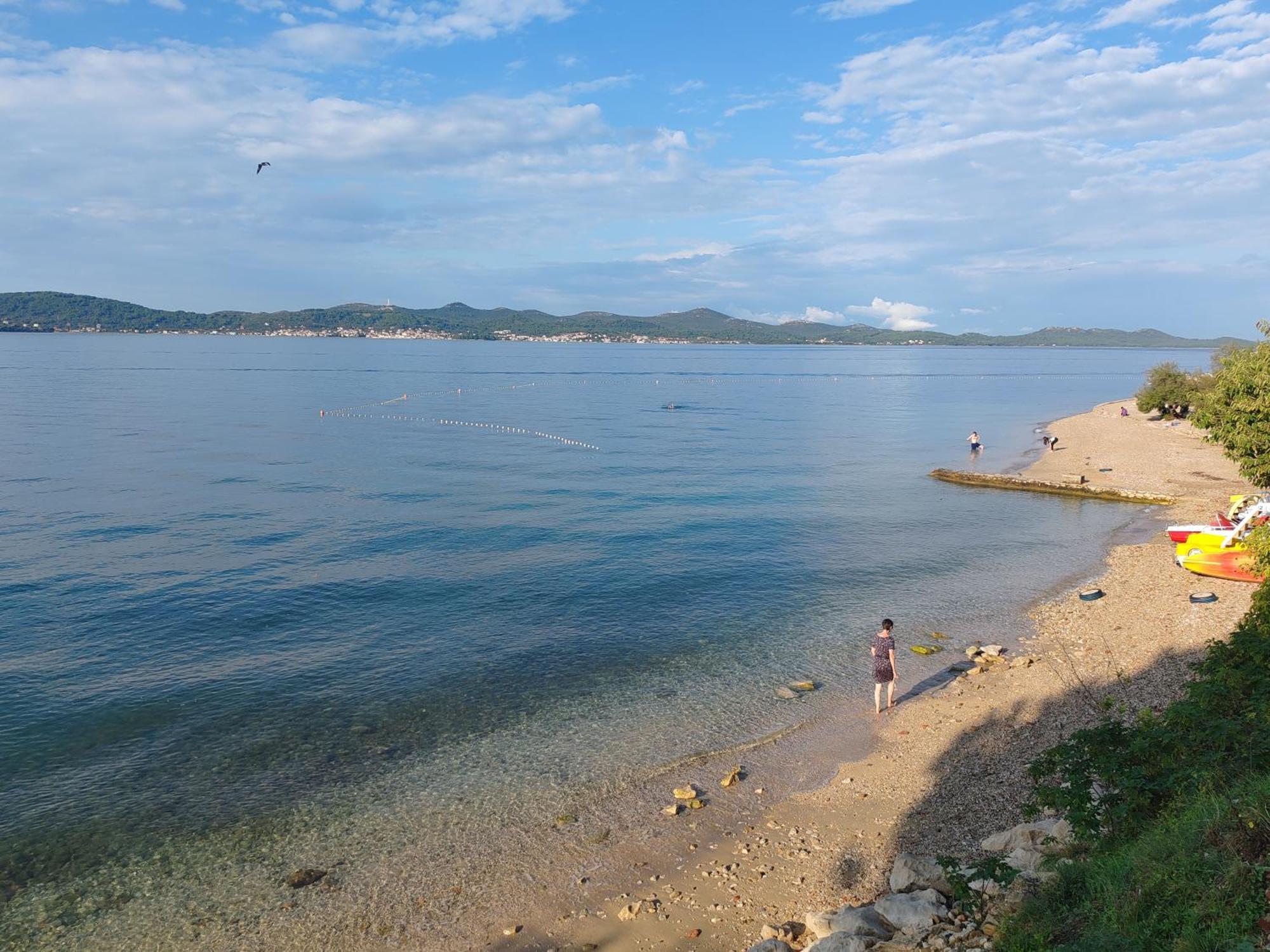 Zadar Beach Apartments Ngoại thất bức ảnh