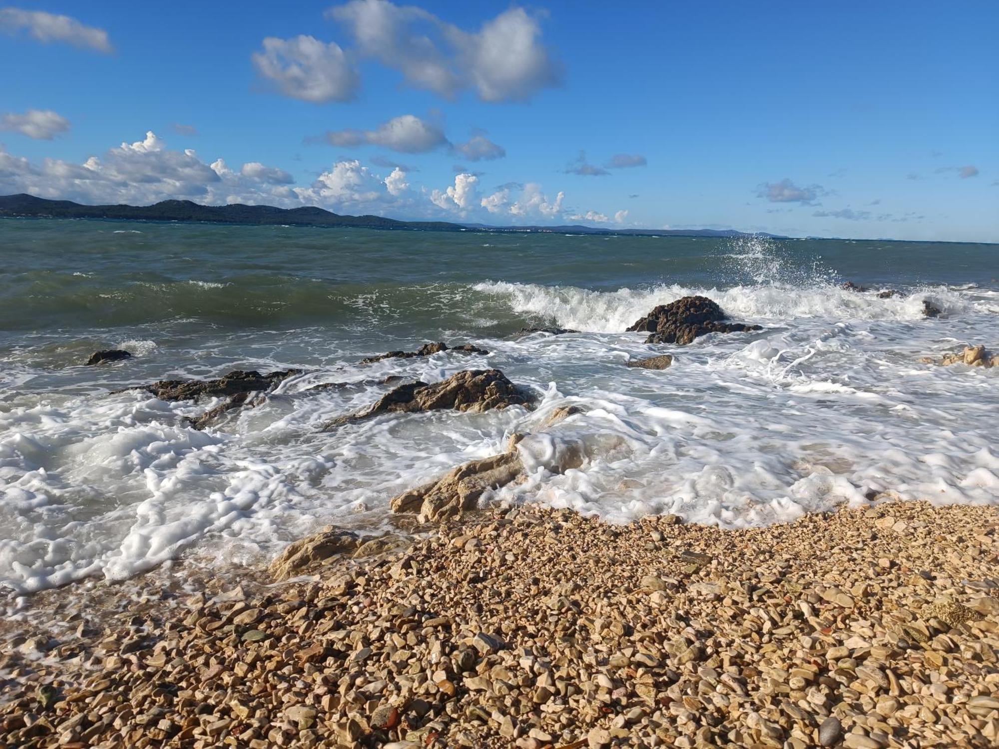 Zadar Beach Apartments Ngoại thất bức ảnh