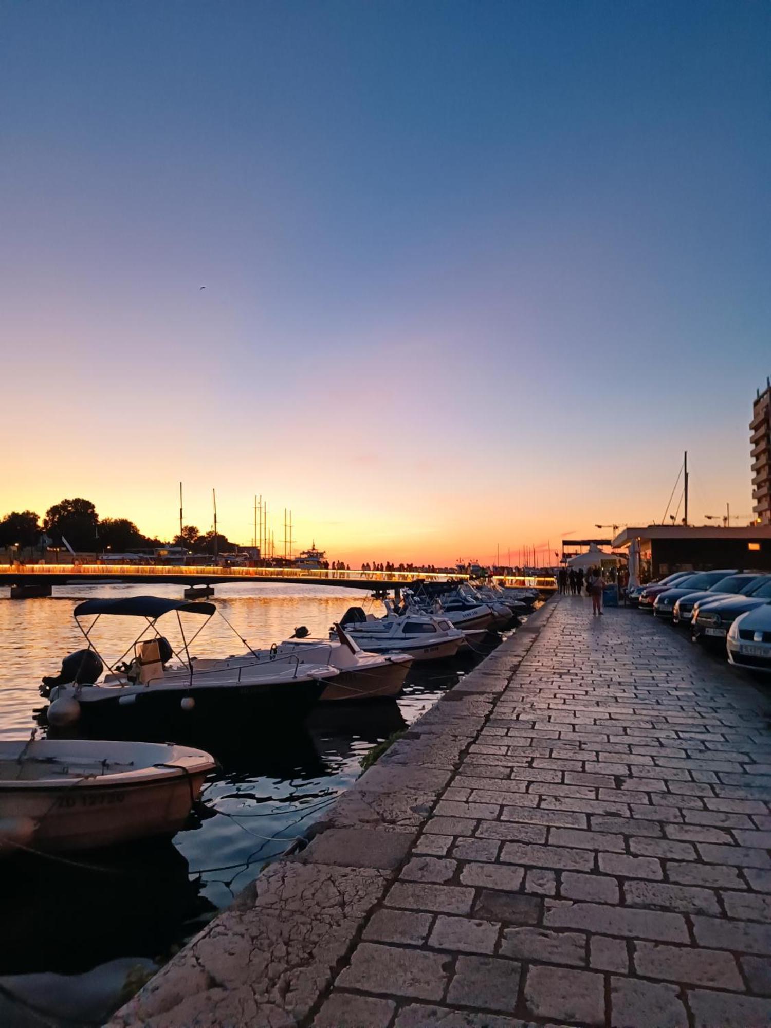Zadar Beach Apartments Ngoại thất bức ảnh