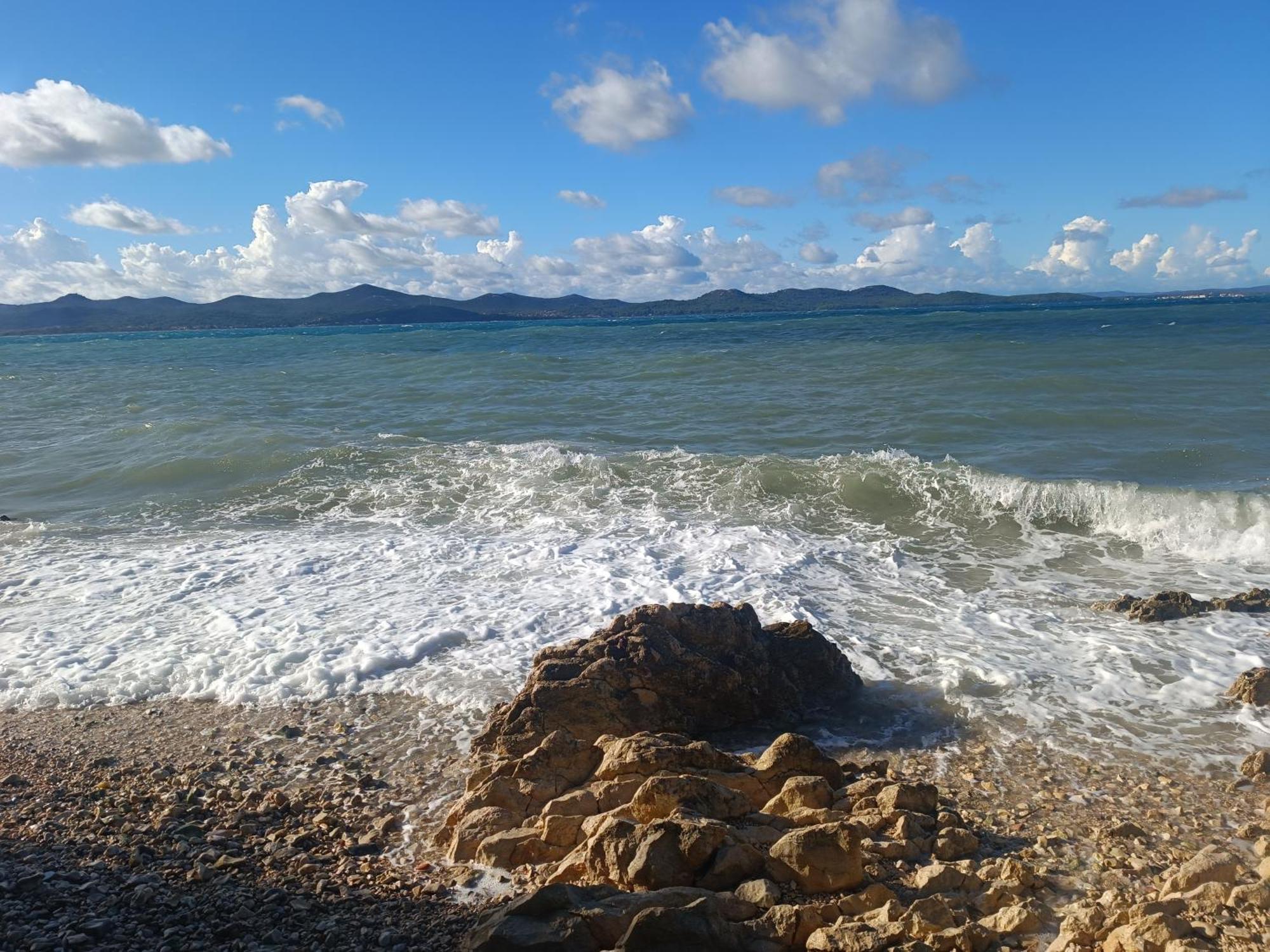 Zadar Beach Apartments Ngoại thất bức ảnh