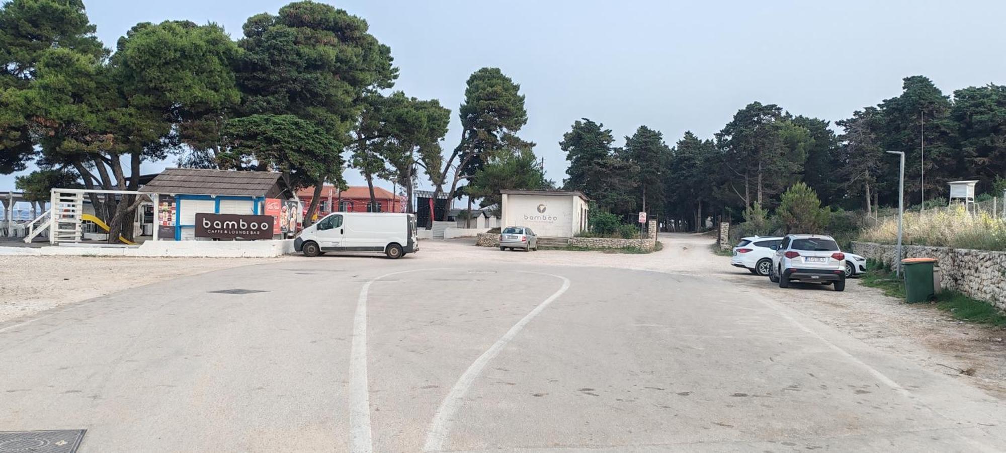 Zadar Beach Apartments Ngoại thất bức ảnh