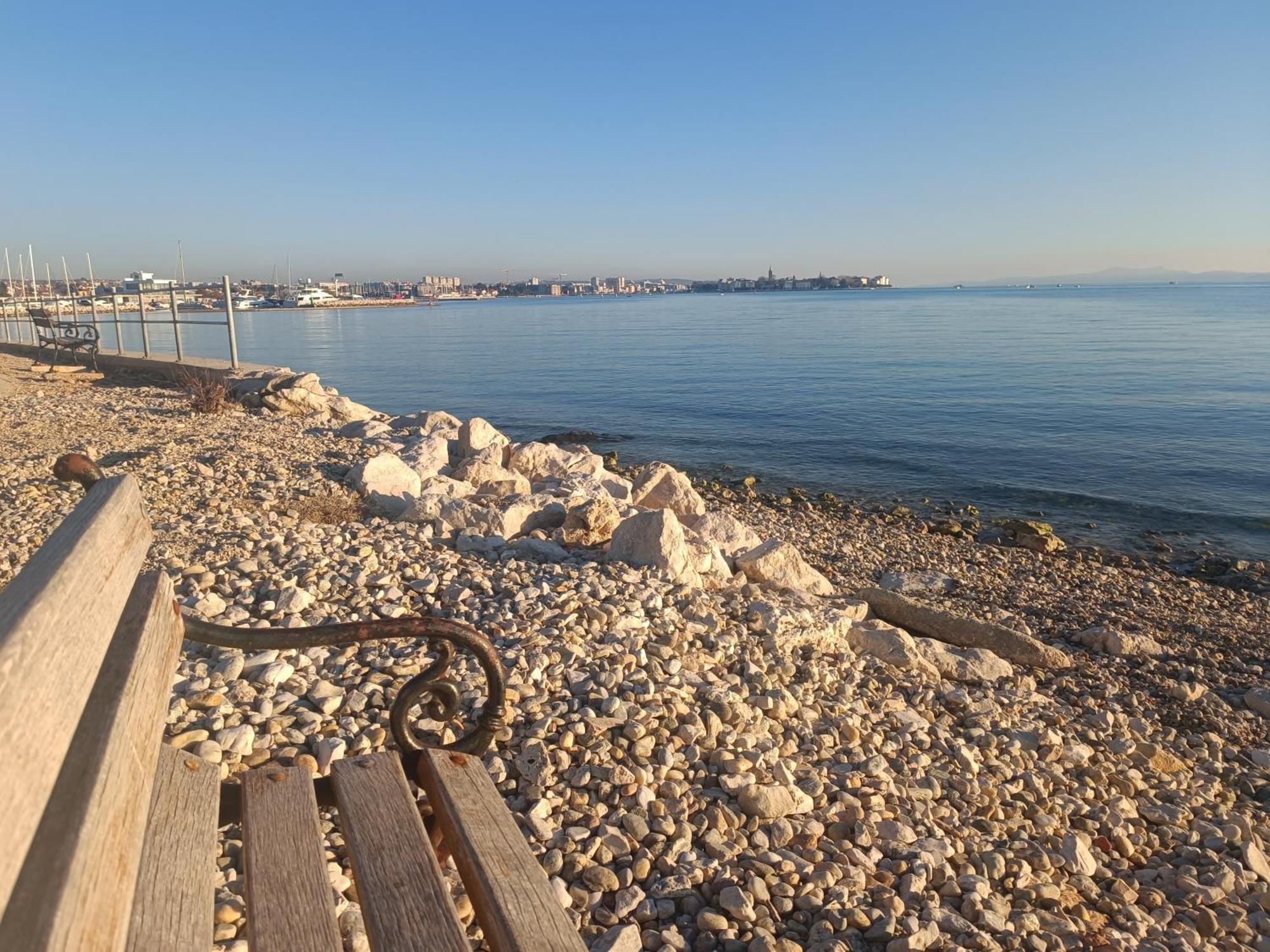 Zadar Beach Apartments Ngoại thất bức ảnh
