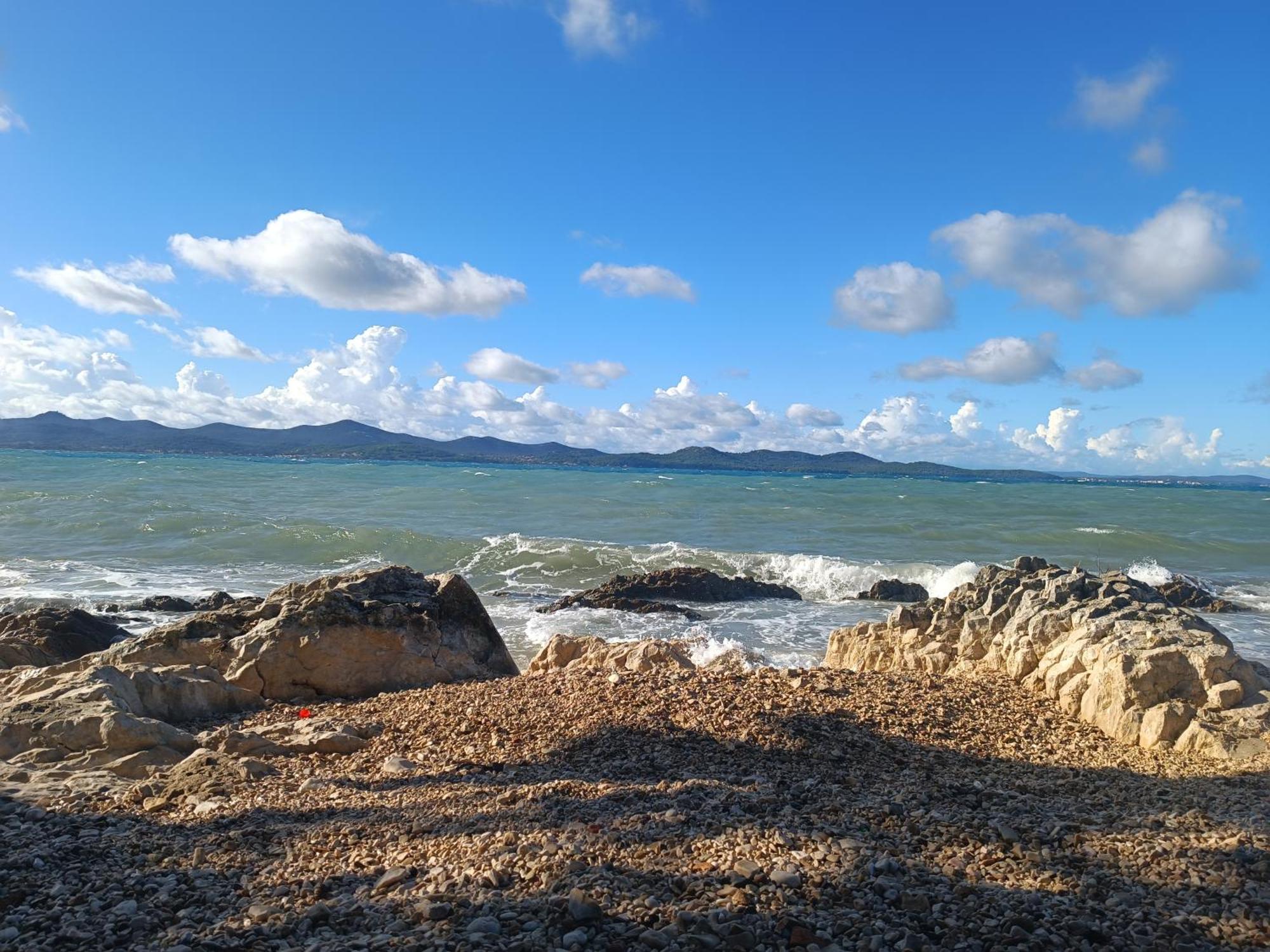 Zadar Beach Apartments Ngoại thất bức ảnh