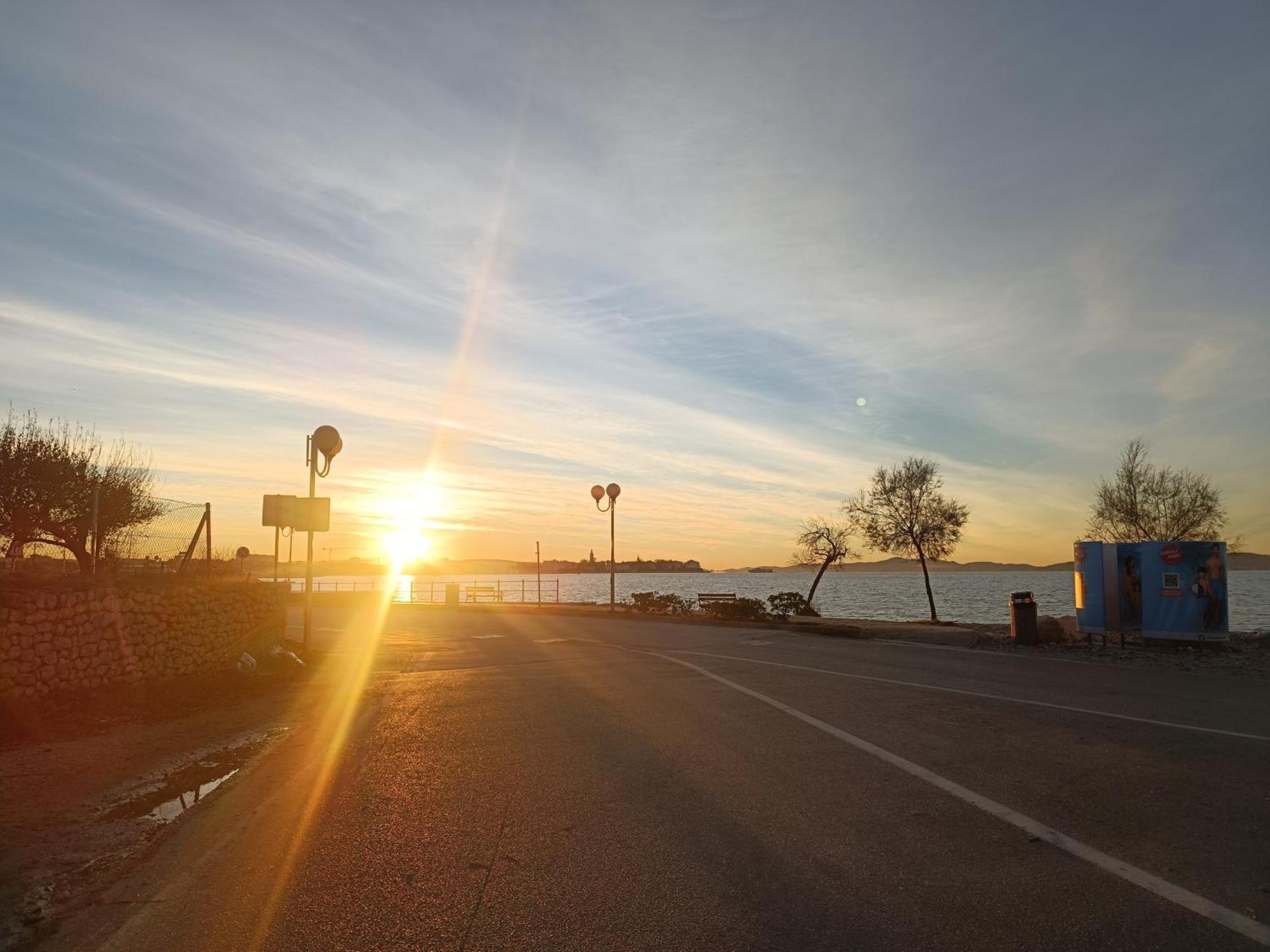 Zadar Beach Apartments Ngoại thất bức ảnh