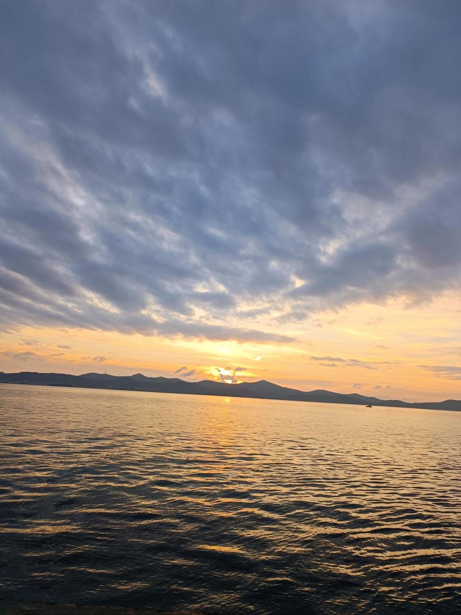 Zadar Beach Apartments Ngoại thất bức ảnh
