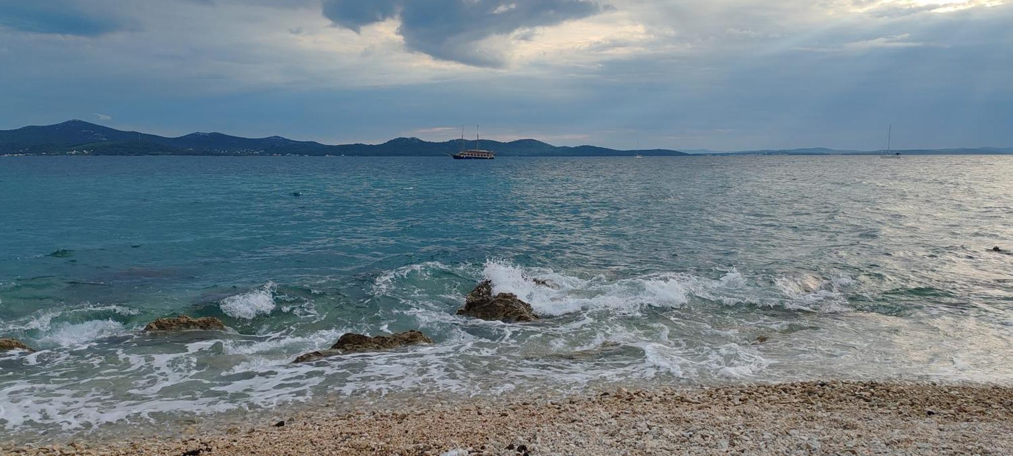 Zadar Beach Apartments Ngoại thất bức ảnh