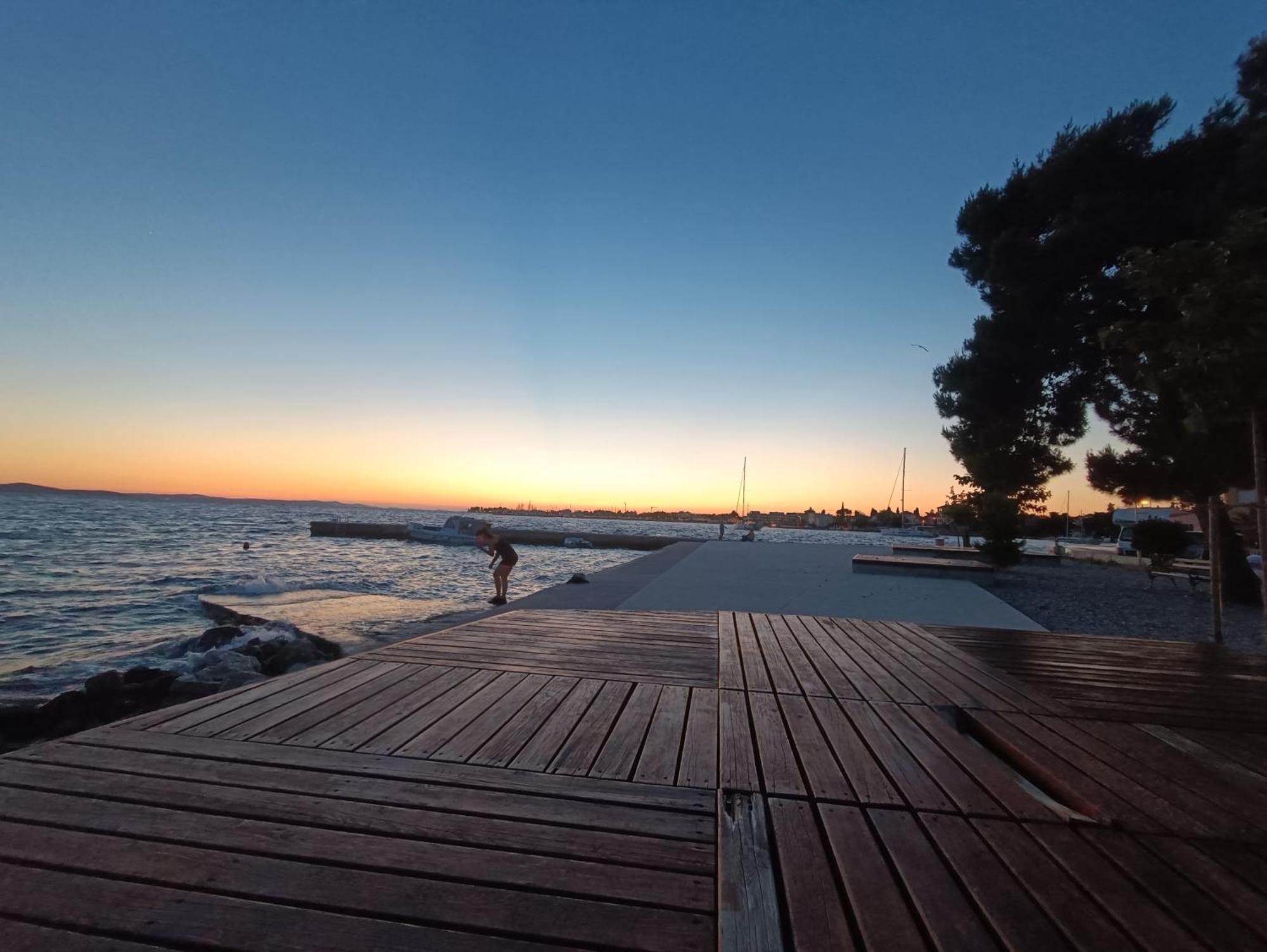 Zadar Beach Apartments Ngoại thất bức ảnh