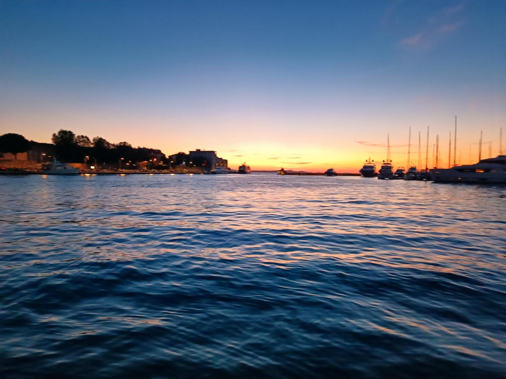 Zadar Beach Apartments Ngoại thất bức ảnh