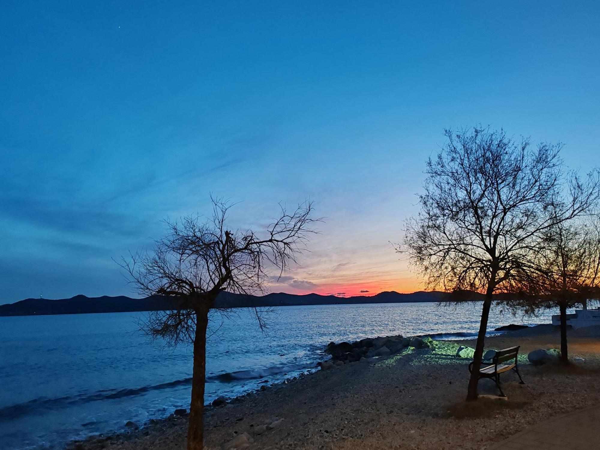 Zadar Beach Apartments Ngoại thất bức ảnh