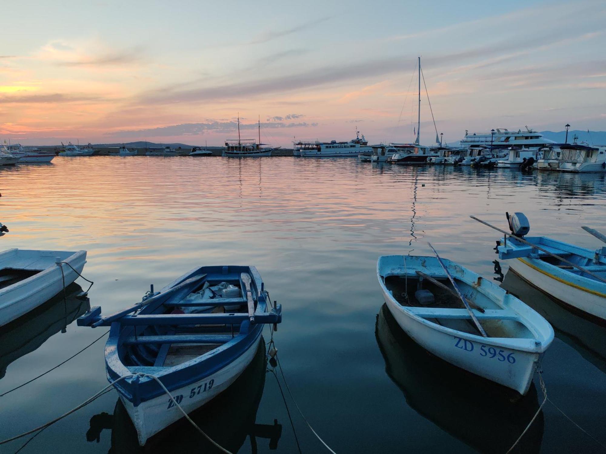 Zadar Beach Apartments Ngoại thất bức ảnh