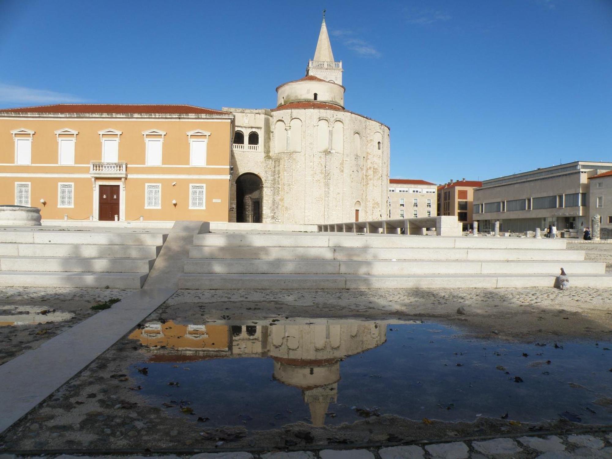 Zadar Beach Apartments Ngoại thất bức ảnh