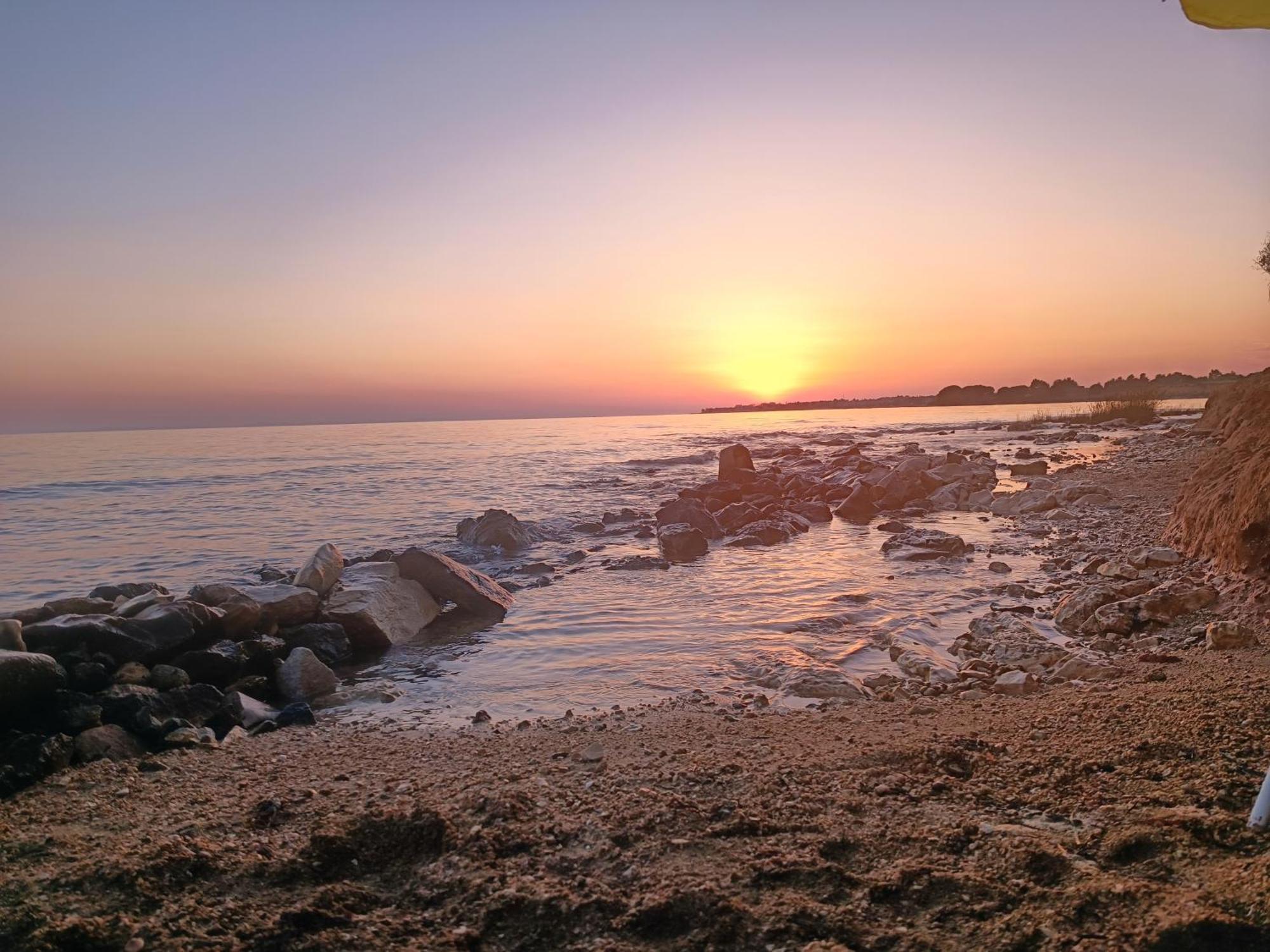 Zadar Beach Apartments Ngoại thất bức ảnh
