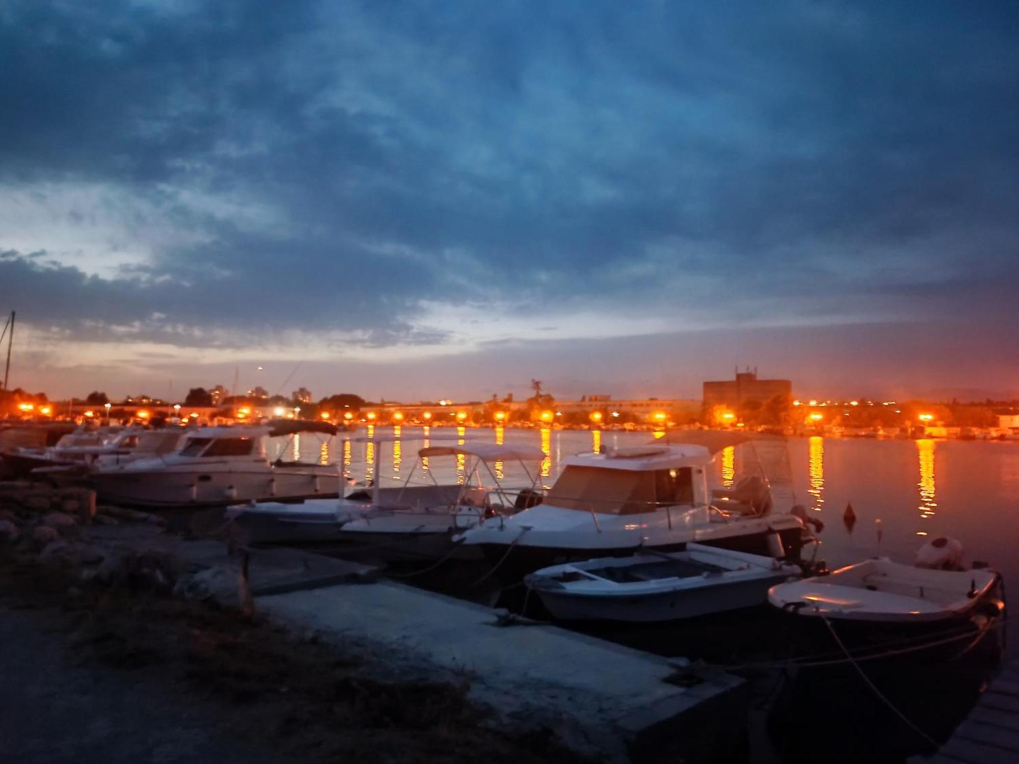 Zadar Beach Apartments Ngoại thất bức ảnh