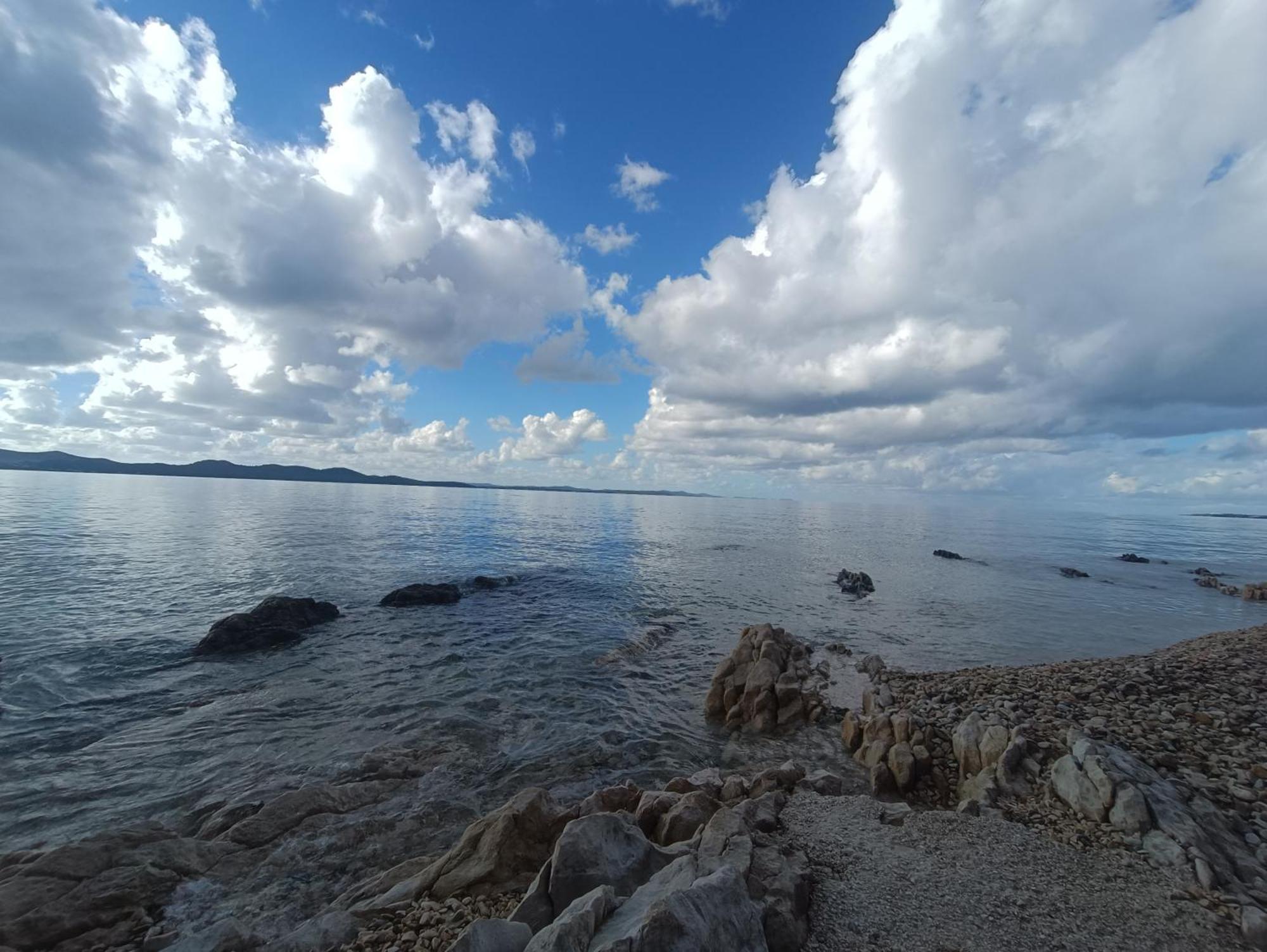 Zadar Beach Apartments Ngoại thất bức ảnh